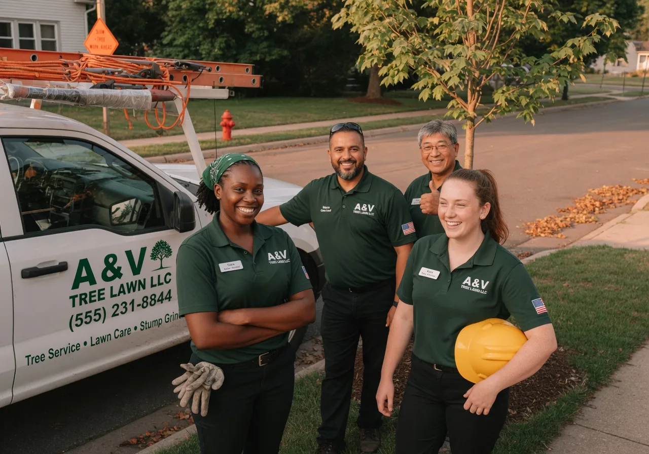 Tree Service company in Shabbona, IL